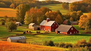 Saving to buy my own ranch