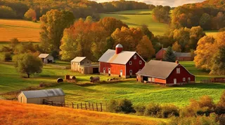 Saving to buy my own ranch