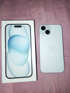 To have a phone for my self it's ok for me a iPhone 15 it's ok for me