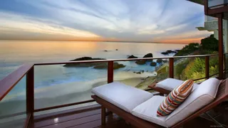 house by the sea