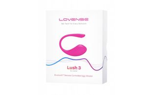 I want Lovense Lush 3