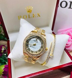 WOMEN'S ROLEX WATCHES