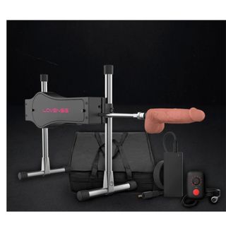 LOVENSE SEX MACHINE