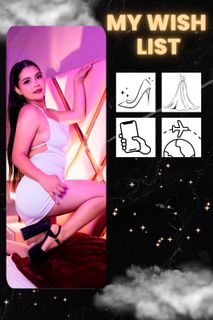 MY WISH LIST