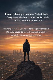 Turning Dreams Into Reality