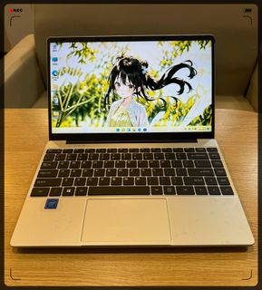 notebook computer