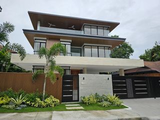 Big house and lot