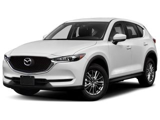 Mazda CX-5 ?