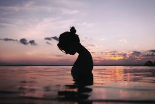 Peace and tranquility..