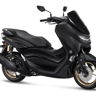 My new motorcycle