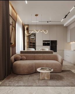 Apartment renovation