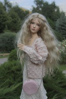 I want a doll