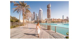 TRIP TO DUBAI