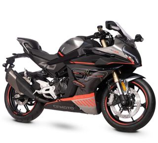 I WANNA MOTORCYCLE