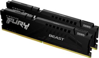 RAM DDR5 Fury Beast Black 32GB 6000MT/s