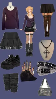 Cool clothes