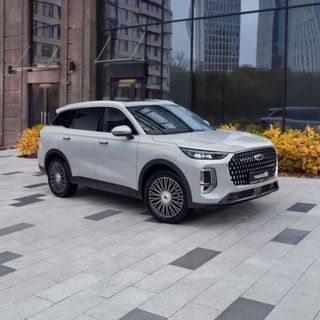 New car