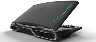 Gaming laptop