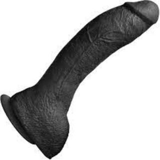 Black Dildo!