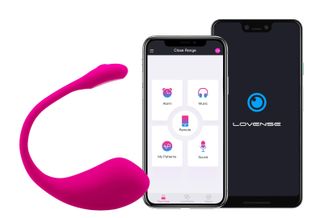 Lovense Lush Vibrator