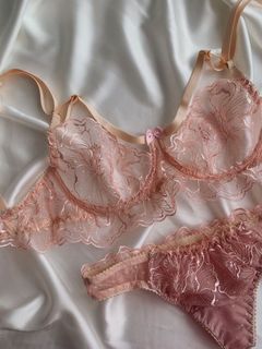 Lingerie of your choice