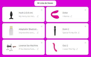 AnieHorny Desire's