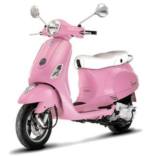 New motorcycle