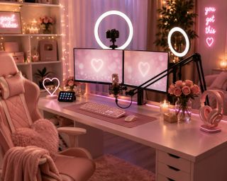 Streaming Setup Upgrade