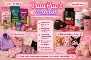 Spoil Your Favorite Puppy ??