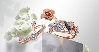 золотые украшения(gold jewelry)