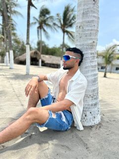 Trip to the beach