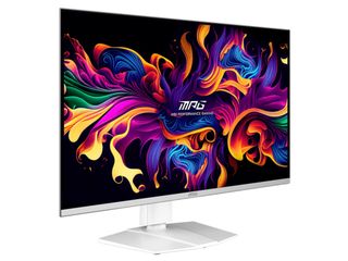 MSI MPG 321URXW (9S6-3DD29A-051) white, 31.5" QD-OLED, OLED, 3840x2160, 240 Hz