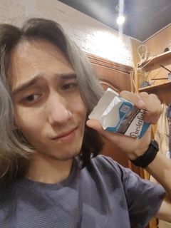 Cigarettes...