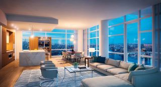 Buy an apartment in Thailand