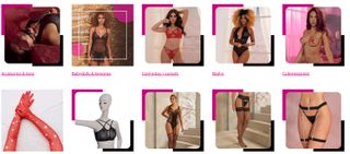 NEW LINGERIE
