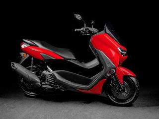 Motorcycle