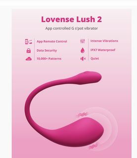 Lovense lush