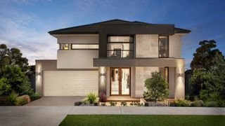 My house