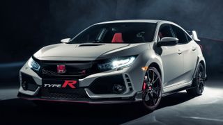 Honda Civic!
