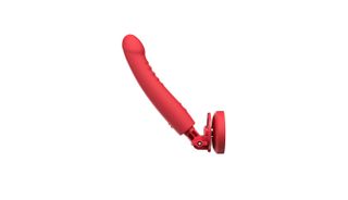 Mission 2 Vibrating suction cup dildo By Lovense