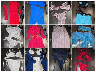 SEXY LINGERIE