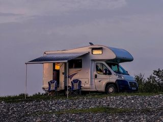 Home on wheels