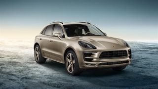 I want a Porsche Macan