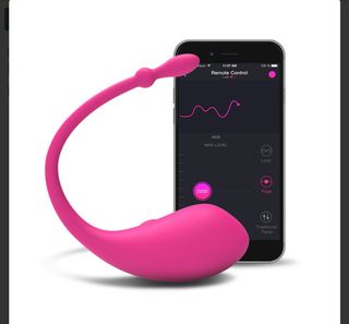 Lovense Lush Vibrator