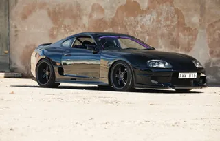 Toyota Supra
