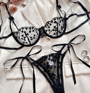 Lingerie I want to wear for you