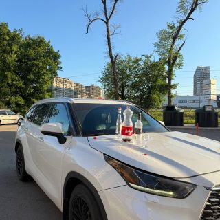 For a brand new car?
