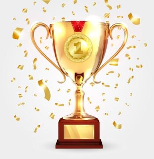 Dream of winning 1st place in the competition