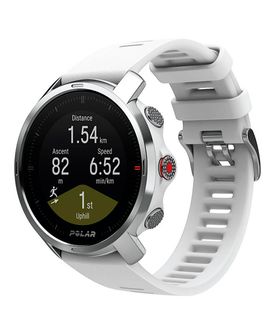 Polar heart rate monitor