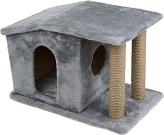 A house for my pussies